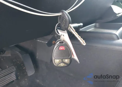 2011 Chevrolet Silverado 1500 Lt из США, поврежденный, VIN 3GCPCSE08BG401451